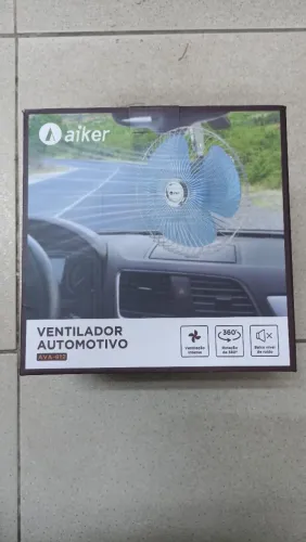 Ventilador Automotivo