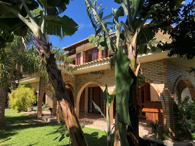 INBOX CIA IMOBILIÁRIA VENDE, CASA EM FLORIANÓPOLIS VARGEM GRANDE.