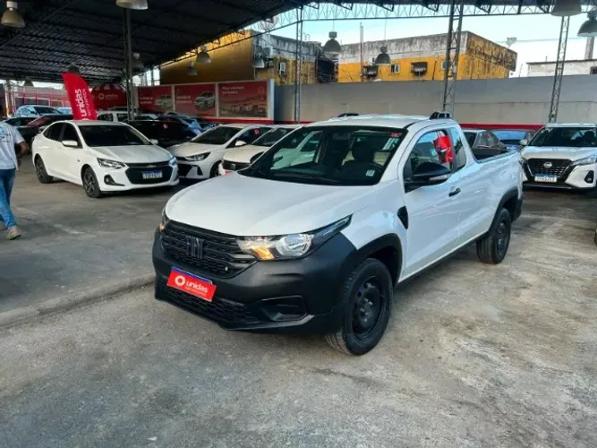 Fiat Strada Endurance 1.3 Flex 8V CS 2025