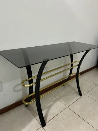 Aparador de vidro