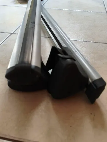 Rack Eqmax Alpha Alumínio (Livina e outros)