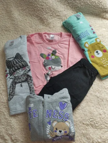 Roupas infantil