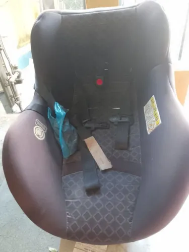 Cadeirinha de bebê para carro
