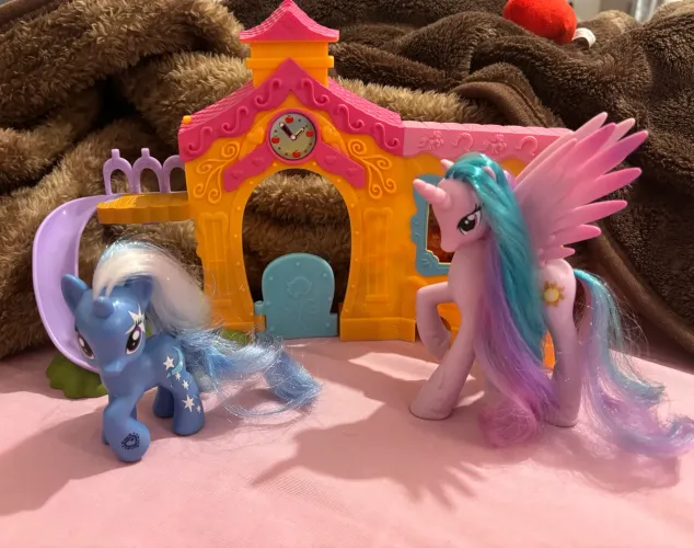 My little pony lote