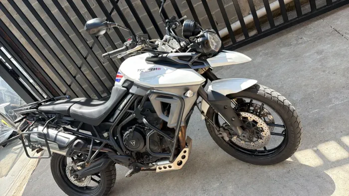 Tiger 800 xrxl 