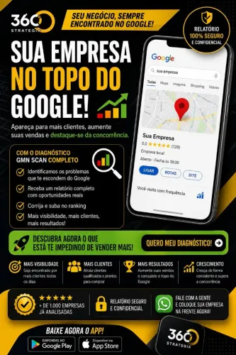 Agência de Publicidade | Google Meu Negócio Divinópolis<br>