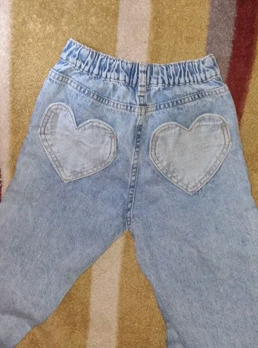 Calça Jeans Infantil 
