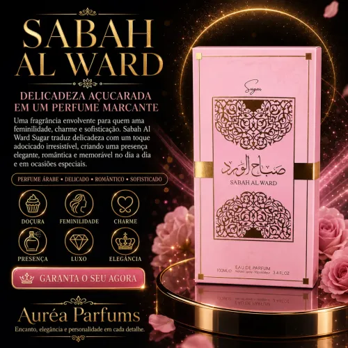 SABAH AL WARD SUGAR