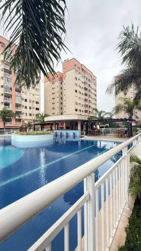 Vendo apartamento no Calhau com 3 quartos 74 m2 no Varandas Grand Park