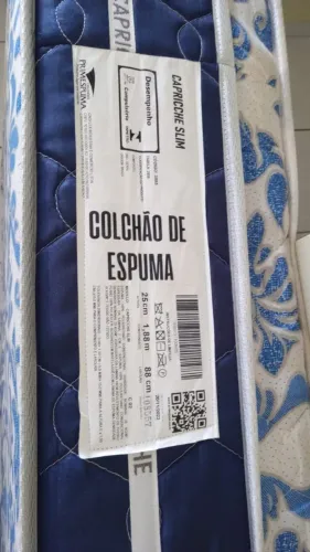 Colchão Solteirão