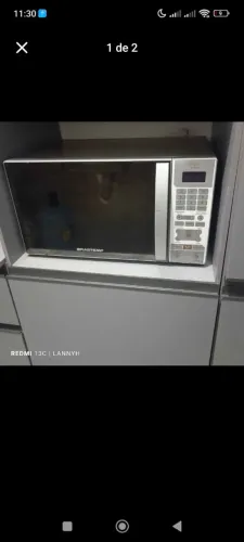 Microondas