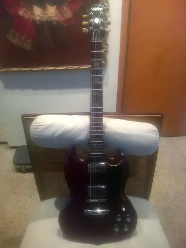 Guitarra Epiphone SG Gibson 1990
