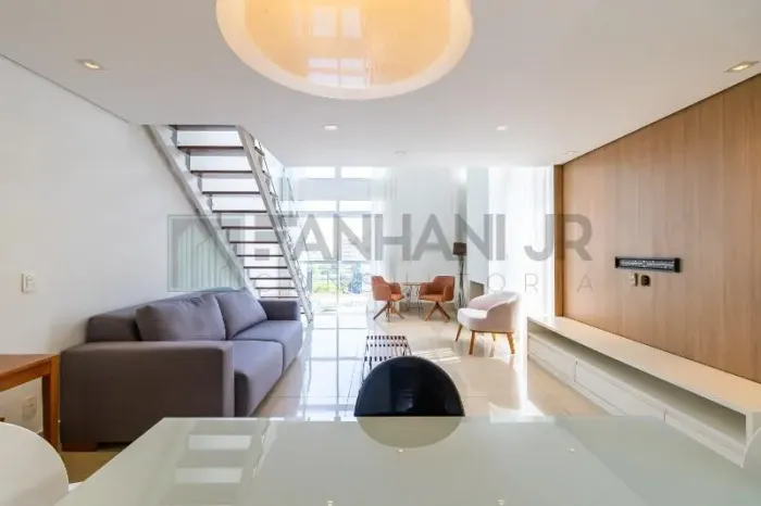 Apartamento de Alto Padrão para Locação em São Paulo-SP, Cerqueira César - 1 quarto, 1 suí
