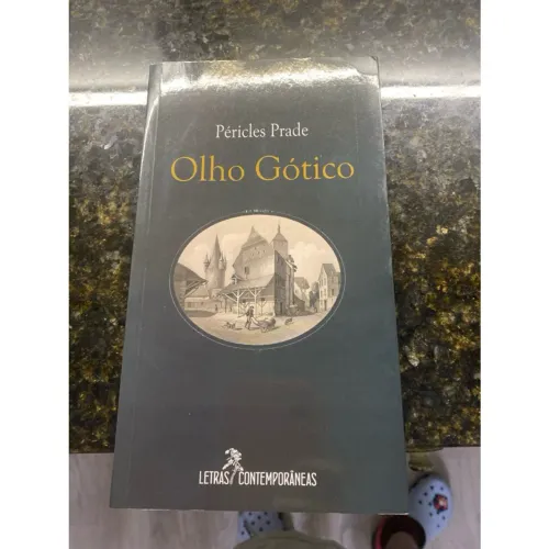 Olho Gotico - Pericles Prade