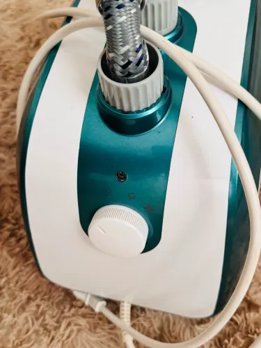 Passadeira a vapor Electrolux