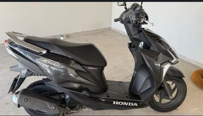 Moto Honda 125 flex