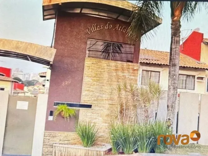 Casa em Condominio 3 quartos 1 suite Jd Planalto