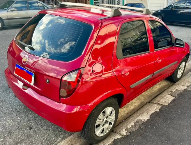 Chevrolet Celta Spirit/ LT 1.0 MPFI 8V Flexp. 5P 2011