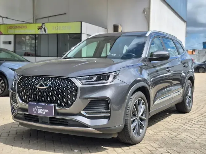 Chery Tiggo 8 PRO 1.6 Tgdi Aut. 2026
