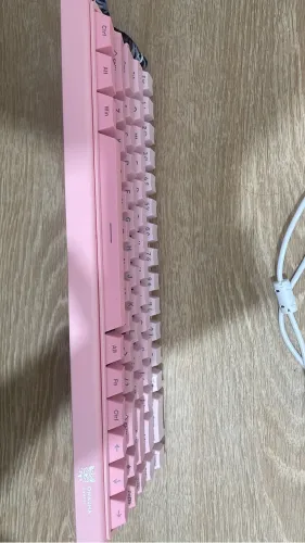 Teclado onikuma gaming magnético g69 excelente estado