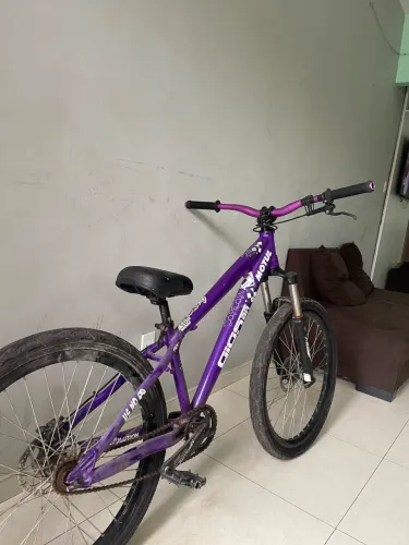 Vende-se bike gios frxevo aro 26!