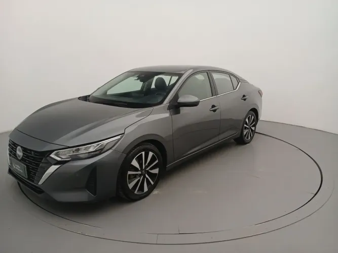 Nissan Sentra Advance 2.0 16V Aut. 2025