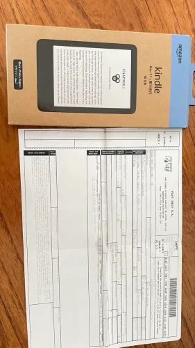 Kindle novo