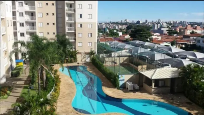 Excelente Apartamento para venda tem 72 m² 3 quartos 1 suite, Condomínio Altos do São Bern