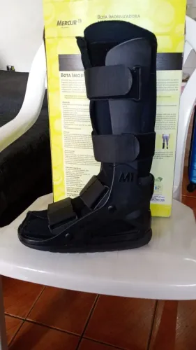 Bota imobilizadora
