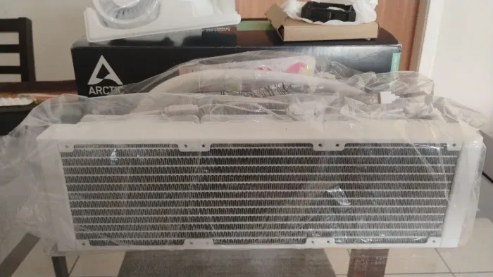 Cooler para PC com alto desempenho e PC Gamer