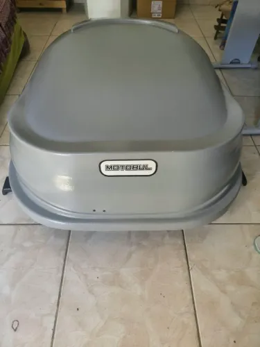 Bagageiro de Teto