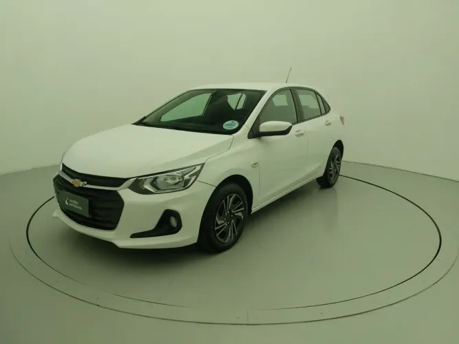 Chevrolet Onix Hatch LT 1.0 12V Flex Mec. 4P 2025