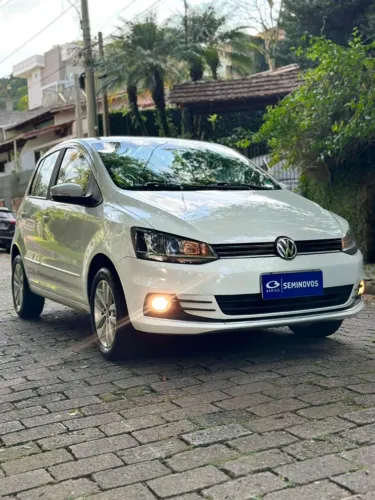 Volkswagen Fox Connect 1.6 Flex 8V 5P 2019