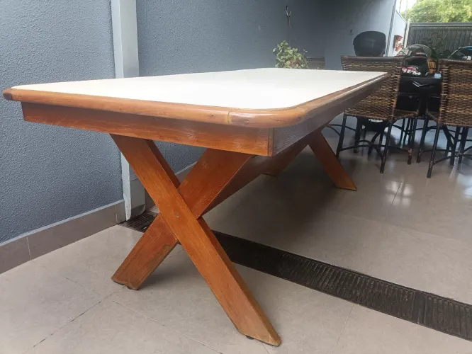 Liquidação Mesa de Madeira