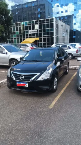 Nissan Versa SV 1.6 16V Flexstart 4P Aut. 2020