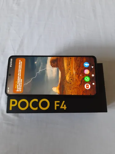 Poco f4 256gb