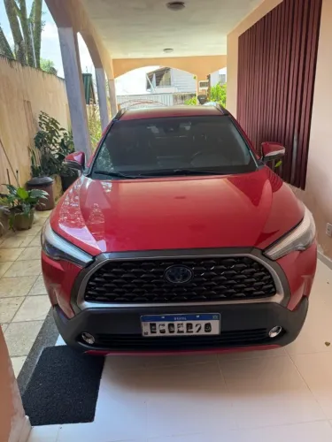 Toyota Corolla Cross XRV 1.8 16V Aut.(híbrido) 2024