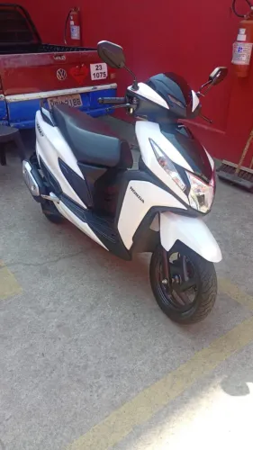 Honda Elite 125