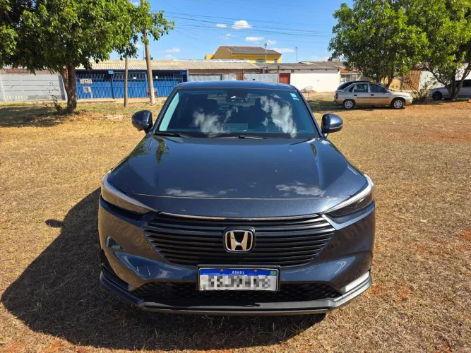 Honda HR-V EXL 1.5 Sensing 16V 5P Aut. 2025