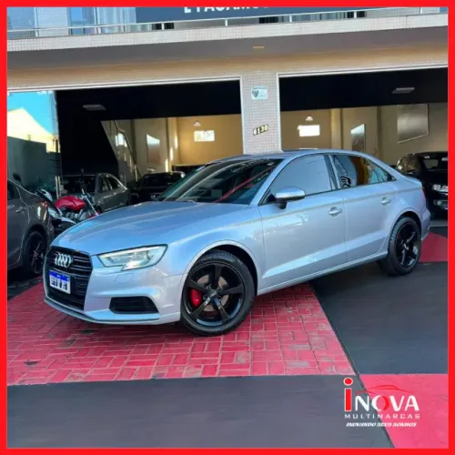 Audi A3 Sedan 1.4 TFSI Flex Tiptronic 4P 2018