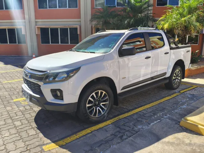 Chevrolet S10 Pick-up LS 2.8 TDI 4X4 CD Dies. Mec. 2023