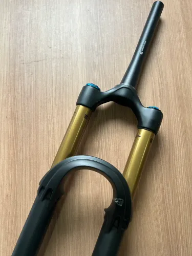 Suspensão Fox 38 Kashima 170 NOVA