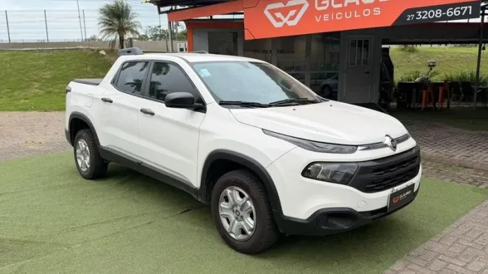 Fiat Toro Freedom 1.8 16V Flex Aut. 2018
