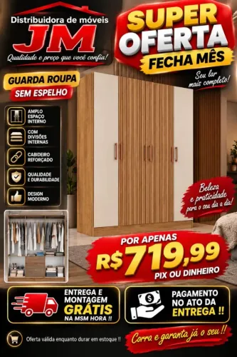 Guarda Roupa