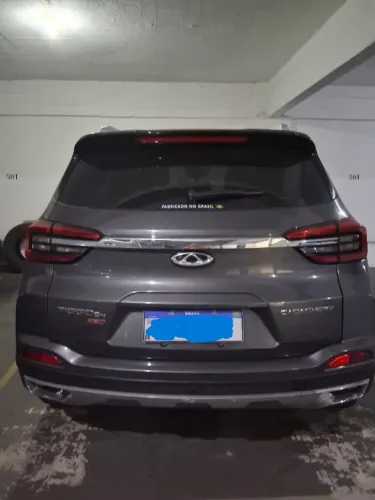 Chery Tiggo 5X Pro 1.5 Turbo Flex Aut. 2023