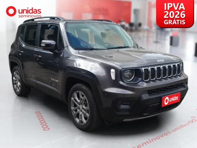 Jeep Renegade Long. T270 1.3 TB 4X2 Flex Aut. 2025