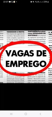 Auxiliar administrativo com apoio ao estoque somente sexo masculino 