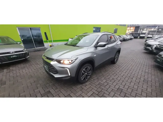 Chevrolet Tracker 1.0 Turbo 12V Flex Aut. (pcd) 2025