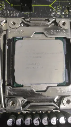 Processador Xeon E5 2666 V3