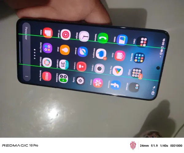 Samsung S21 Plus 